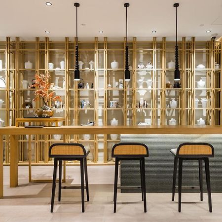 Yun He Ye Bo Hotel Zhanjiaqiao Bagian luar foto