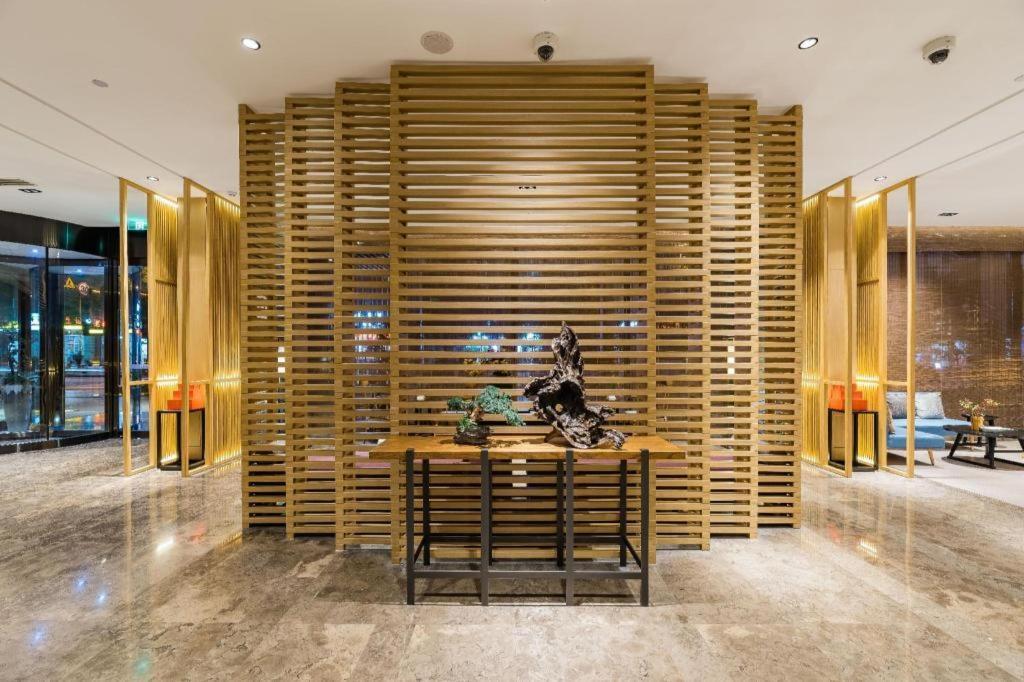 Yun He Ye Bo Hotel Zhanjiaqiao Bagian luar foto