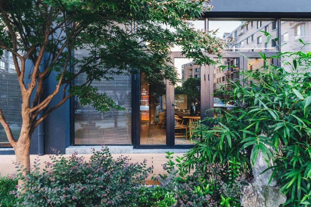 Yun He Ye Bo Hotel Zhanjiaqiao Bagian luar foto