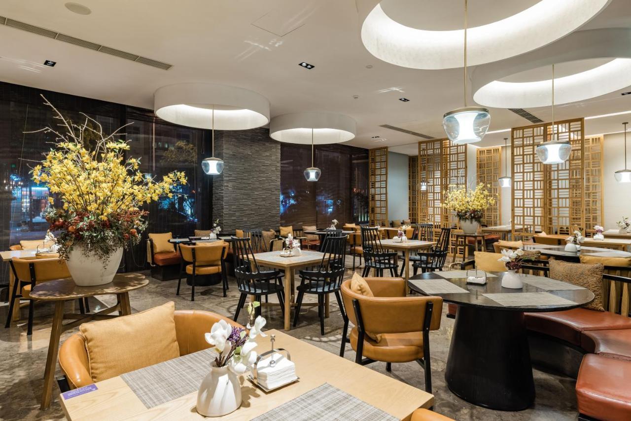 Yun He Ye Bo Hotel Zhanjiaqiao Bagian luar foto