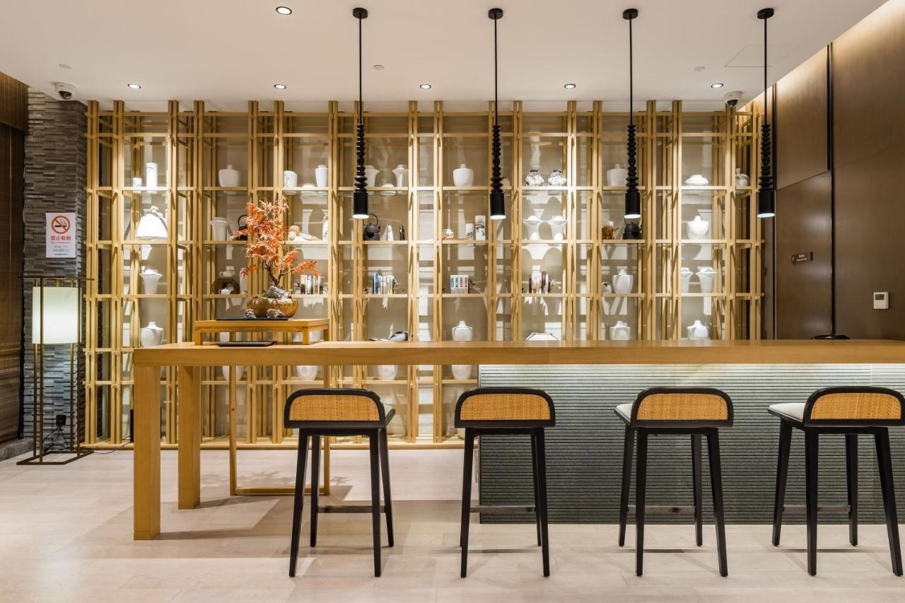Yun He Ye Bo Hotel Zhanjiaqiao Bagian luar foto