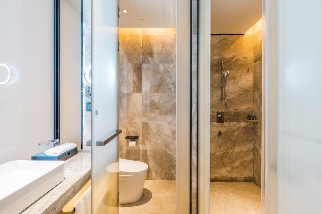 Yun He Ye Bo Hotel Zhanjiaqiao Bagian luar foto