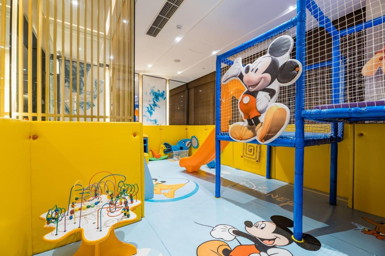 Yun He Ye Bo Hotel Zhanjiaqiao Bagian luar foto