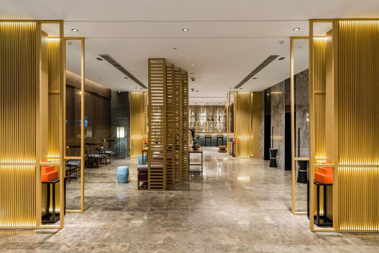 Yun He Ye Bo Hotel Zhanjiaqiao Bagian luar foto